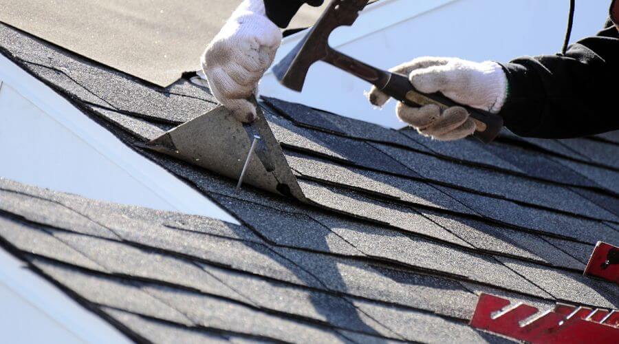 Professional gutter cleaning in Harrington, WA